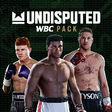 Undisputed - WBC Pack | XBOX | На любой аккаунт