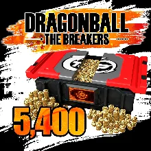 DRAGON BALL: THE BREAKERS - 5400 TP Tokens | XBOX | На любой аккаунт