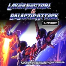 Layer Section™ & Galactic Attack™ S-Tribute | XBOX | На любой аккаунт