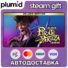 Like a Dragon: Pirate Yakuza in Hawaii - Digital Deluxe Edition / Россия + МИР / АВТО