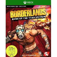 Borderlands: Game of the Year Edition XBOX Ключ