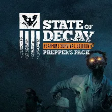 State of Decay: YOSE Prepper's Pack | XBOX | На любой аккаунт