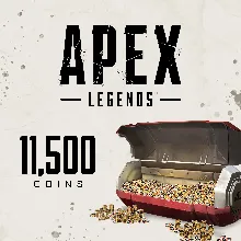 Apex Legends™ – 10,000 (+1500 Bonus) Apex Coins | XBOX | На любой аккаунт