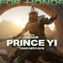 Prince Yi – Tiandi Hero Skin – FOR HONOR | XBOX | На любой аккаунт