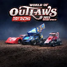 World of Outlaws: Dirt Racing 2023 Season Update | XBOX | На любой аккаунт