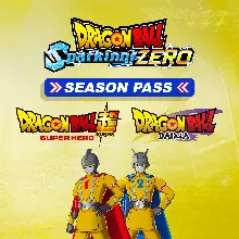 DRAGON BALL: Sparking! ZERO Season Pass | XBOX | На любой аккаунт
