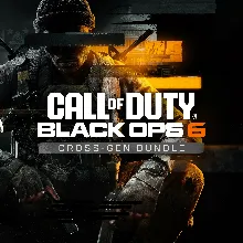 Call of Duty®: Black Ops 6 - Cross-Gen Bundle | XBOX | На любой аккаунт