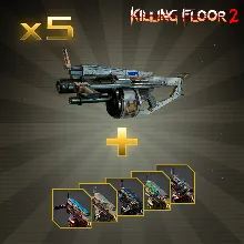 Gravity Imploder Weapon Bundle | XBOX | На любой аккаунт