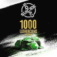 Suicide Squad: Kill the Justice League - 1.100 LuthorCoin | XBOX | На любой аккаунт