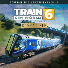 Train Sim World® 6: ScotRail BR Class 380 EMU | XBOX+PC | На любой аккаунт