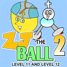ZJ the Ball 2 (Level 11 and Level 12) | XBOX+PC | На любой аккаунт