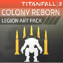 Titanfall® 2: Colony Reborn Legion Art Pack | XBOX | На любой аккаунт