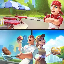 Food Truck Tycoon + Burger Chef Tycoon + Sweet Bakery Tycoon | XBOX | На любой аккаун