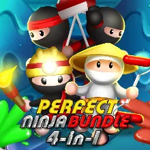 Perfect Ninja Bundle (Windows) | PC | На любой аккаунт