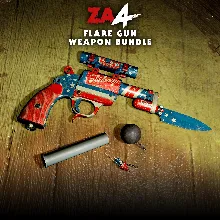 Zombie Army 4: Flare Gun Weapon Bundle | XBOX+PC | На любой аккаунт