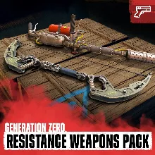 Generation Zero® - Resistance Weapons Pack | XBOX+PC | На любой аккаунт