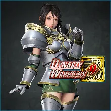 DYNASTY WARRIORS 9: Guan Yinping 