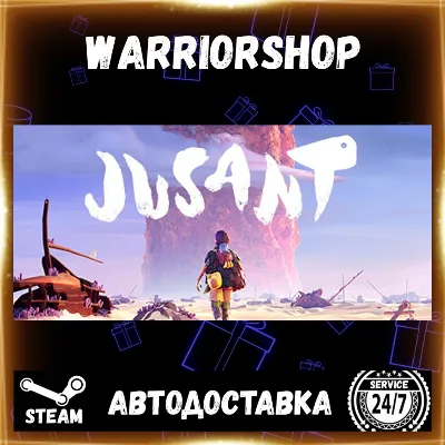 Jusant Выбор Региона Стим STEAM GIFT АВТО 24/7 ГАРАНТИЯ - irongamers.ru