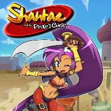 Shantae and the Pirate's Curse | XBOX | На любой аккаунт