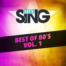 Let's Sing - Best of 80's Vol. 1 Song Pack | XBOX | На любой аккаунт