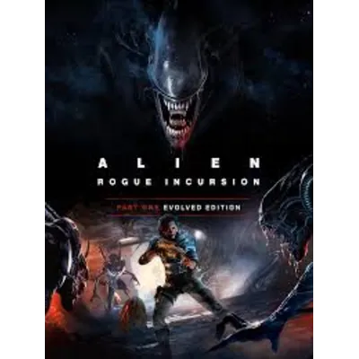 Alien: Rogue Incursion Evolved Xbox Series S|X КЛЮЧ - irongamers.ru