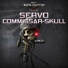 Warhammer 40,000: Inquisitor - Martyr | Servo Comissar-skull | XBOX | На любой аккаун
