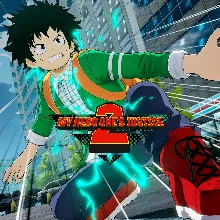 MY HERO ONE'S JUSTICE 2 Weekend Clothes 1-A Serious Set | XBOX | На любой аккаунт
