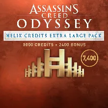 Assassin&acute;s Creed® Odyssey - HELIX CREDITS EXTRA LARGE PACK | XBOX | На любой аккаунт