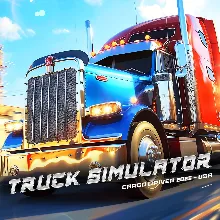 Truck Simulator Cargo Driver 2025 - USA | XBOX+PC | На любой аккаунт