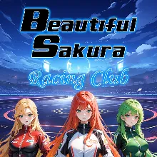 Beautiful Sakura: Racing Club | XBOX | На любой аккаунт