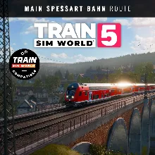 Train Sim World® 5: Main Spessart Bahn: Aschaffenburg - Gemünden | XBOX+PC | На любой