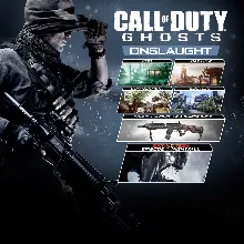 Call of Duty®: Ghosts - Onslaught | XBOX | На любой аккаунт