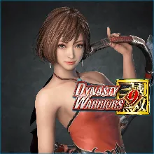 DYNASTY WARRIORS 9: Sun Shangxiang (Dudou Costume) | XBOX | На любой аккаунт