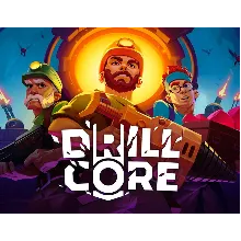 Drill Core / Steam Ключ / РФ+СНГ