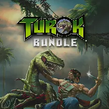 Turok Trilogy Bundle | XBOX | На любой аккаунт