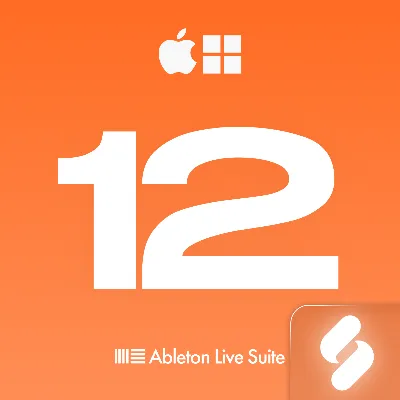 Ableton Live 12 Suite [НАВСЕГДА] + Splice в подарок - irongamers.ru