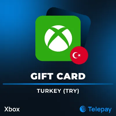 Xbox подарочная карта | Турция | 100 TRY - irongamers.ru