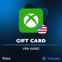 Xbox подарочная карта | США | 50 USD
