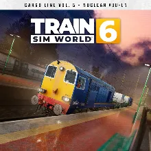 Train Sim World® 6: Cargo Line Vol. 5 - Nuclear | XBOX+PC | На любой аккаунт