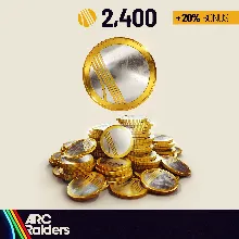 2,400 Raider Tokens | XBOX+PC | На любой аккаунт