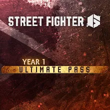 Street Fighter™ 6 - Year 1 Ultimate Pass | XBOX | На любой аккаунт