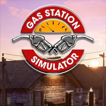 Gas Station Simulator Steam Key RU