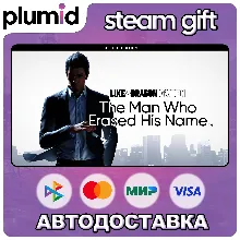 Like a Dragon Gaiden The Man Who Erased His Name Digital Deluxe / Россия + МИР / АВТО