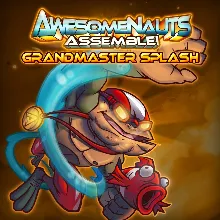 Grandmaster Splash - Awesomenauts Assemble! Skin | XBOX | For any account