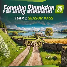 Farming Simulator 25: Year 1 Season Pass | XBOX | На любой аккаунт