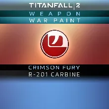 Titanfall™ 2: Crimson Fury R-201 Carbine | XBOX | На любой аккаунт