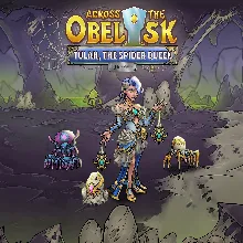 Across the Obelisk: Tulah, the Spider Queen | XBOX | На любой аккаунт