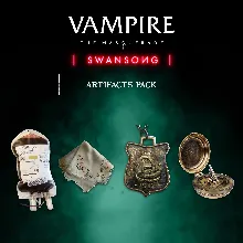 Vampire: The Masquerade - Swansong Artifacts Pack Xbox Series X|S | XBOX | На любой а