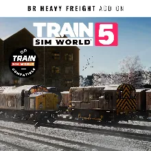Train Sim World® 5: BR Heavy Freight Pack | XBOX+PC | На любой аккаунт