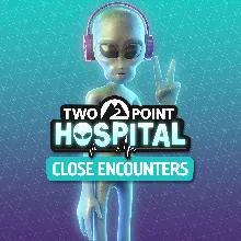 Two Point Hospital: Close Encounters | PC | На любой аккаунт